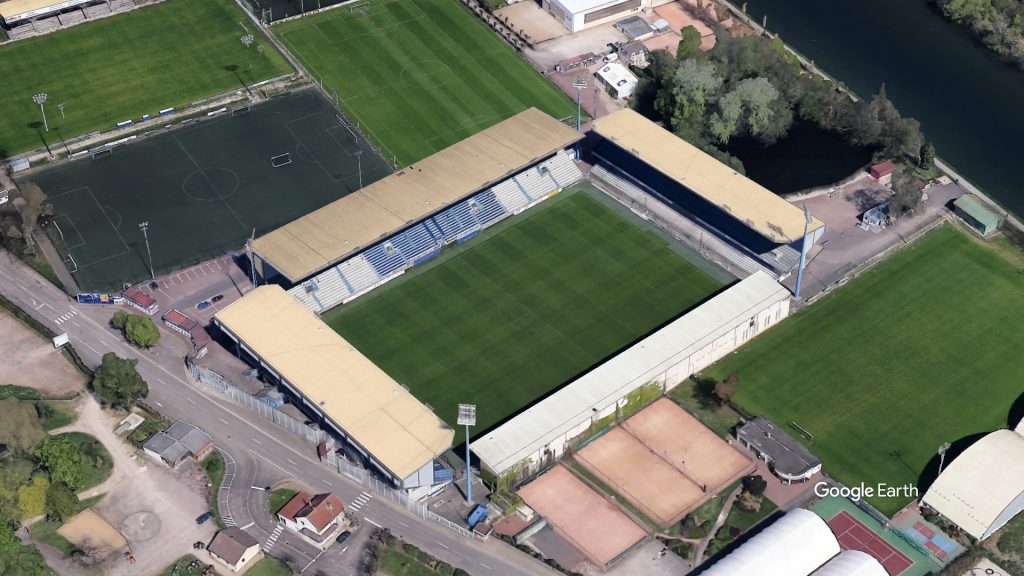 Stade Abbé-Deschamps