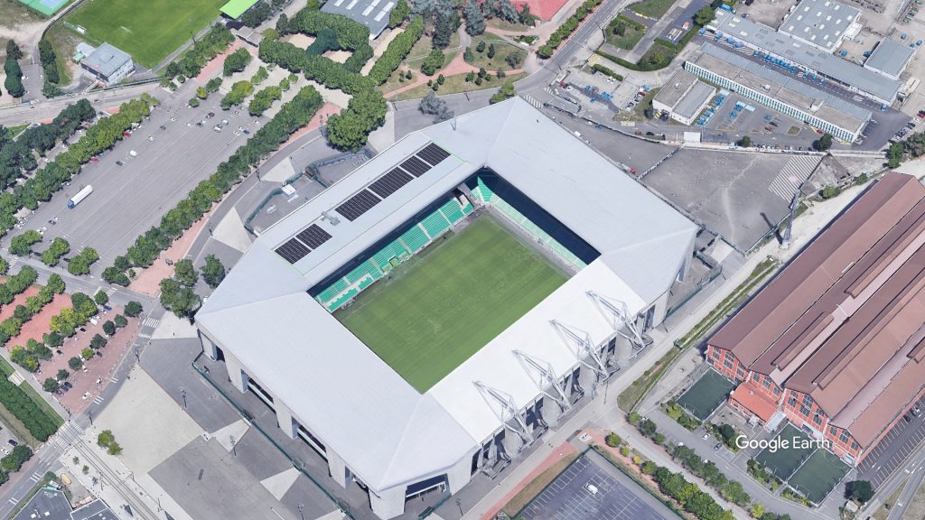 Stade Geoffroy-Guichard