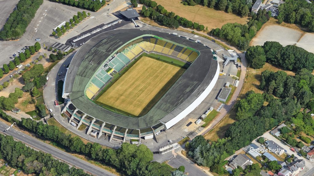 Stade de la Beaujoire