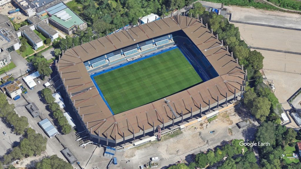 Stade de la Meinau