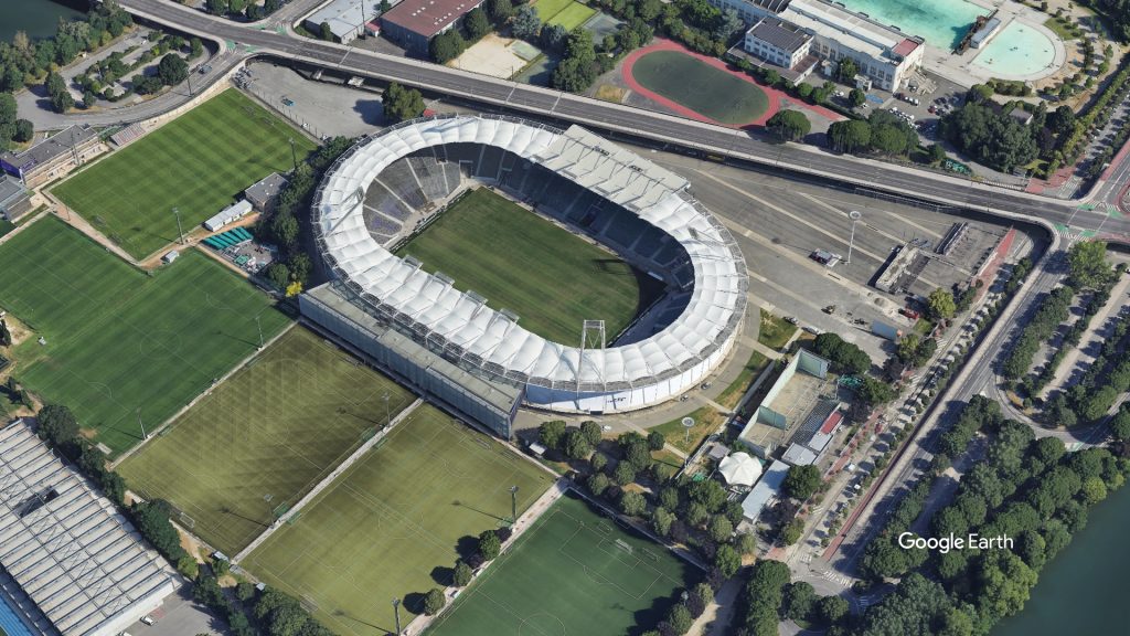 Stadium de Toulouse