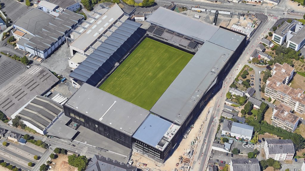 Stade raymond copa