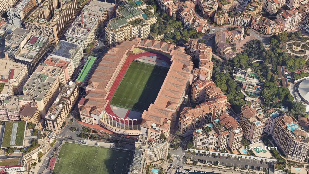 stade louis II