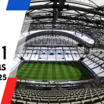 French Ligue 1 2024-2025 Stadiums thumbnail