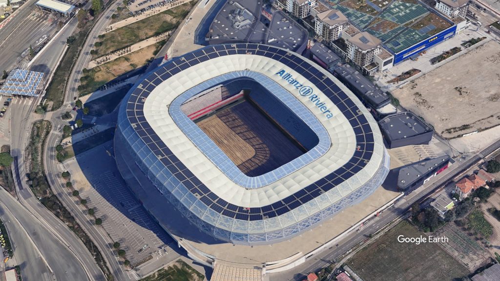 Allianz Riviera