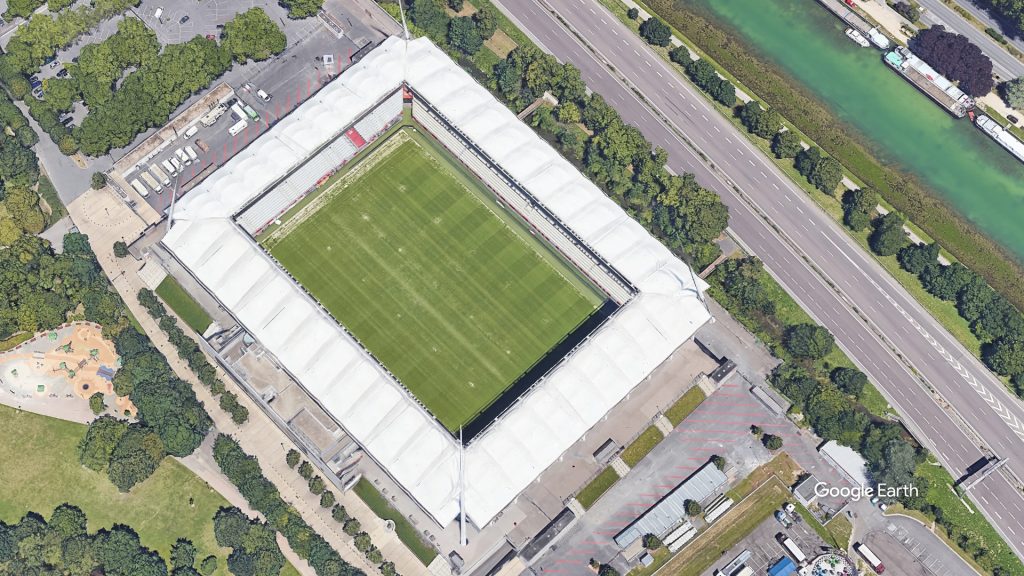Stade Auguste-Delaun