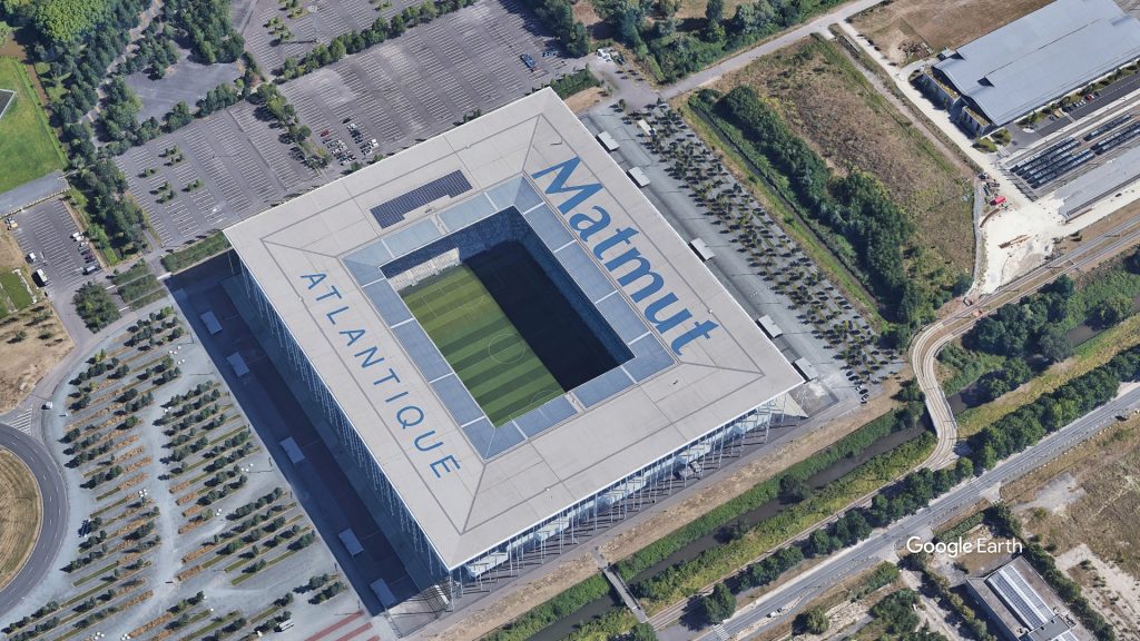Nouveau Stade de Bordeaux