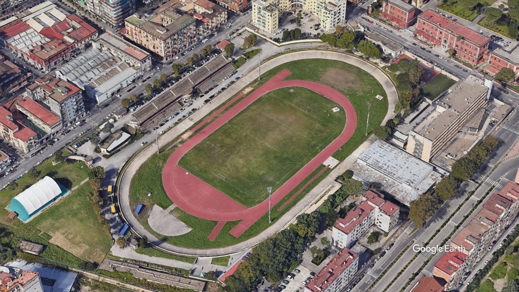 Stadio Militare dell’Arenaccia