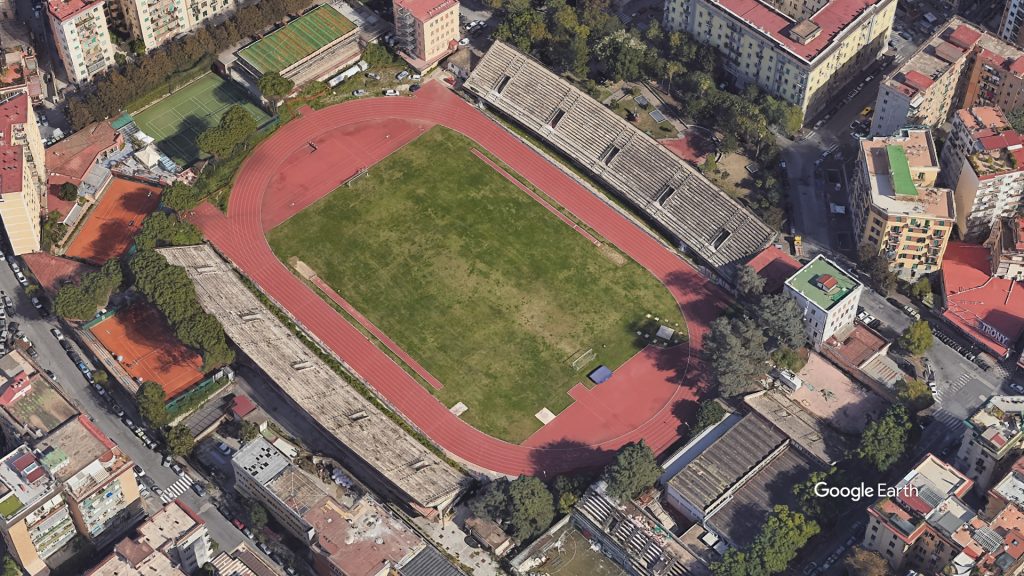 Stadio Arturo Collana