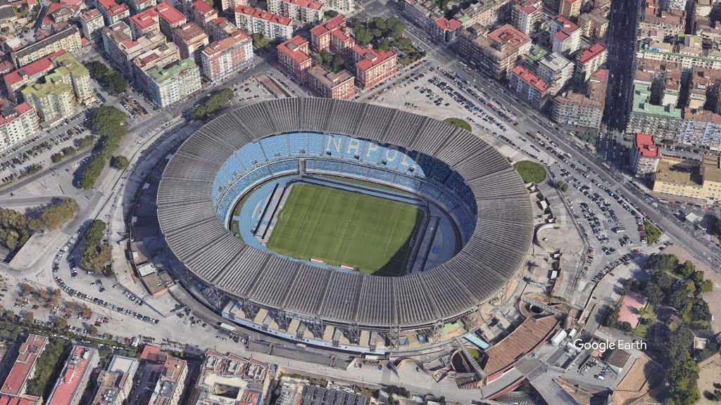 Stadio San Paolo