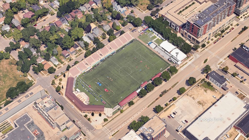 breese stevens stadium