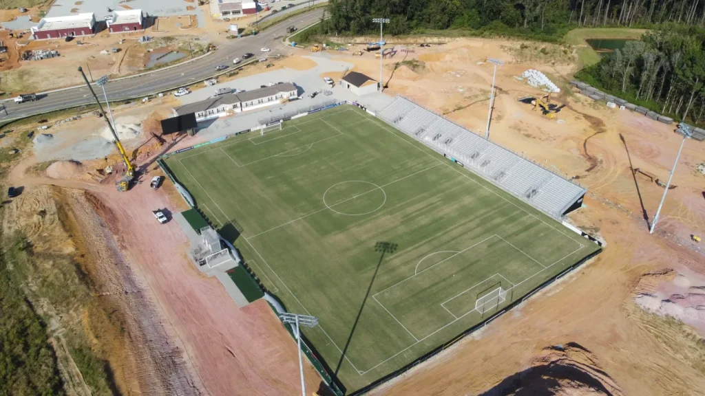 tormenta stadium