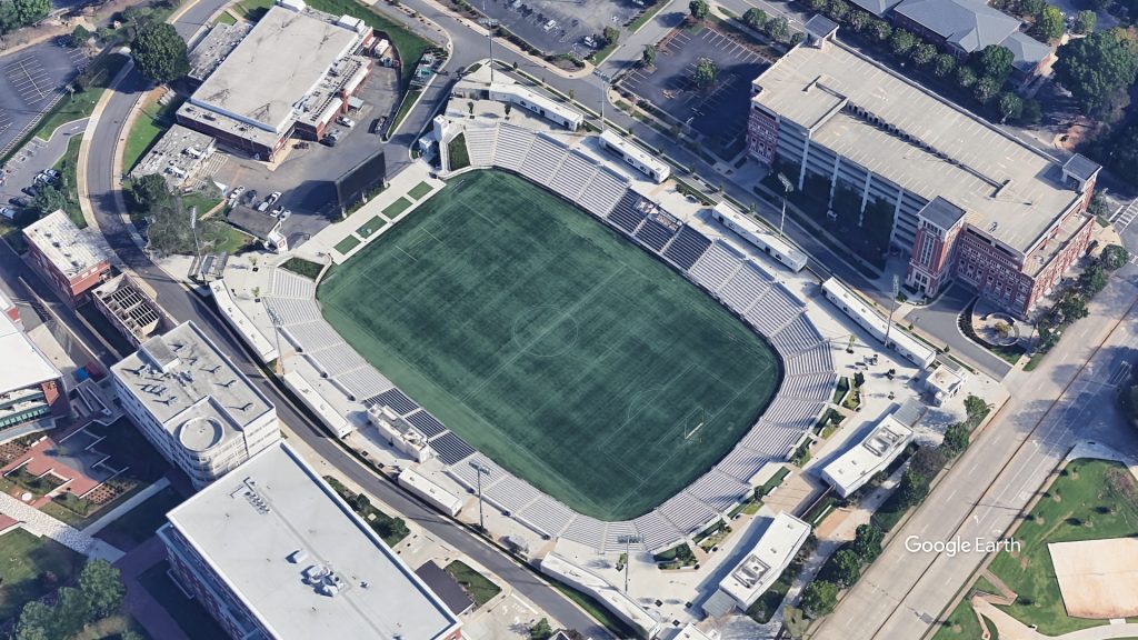 American Legion Memorial Stadium