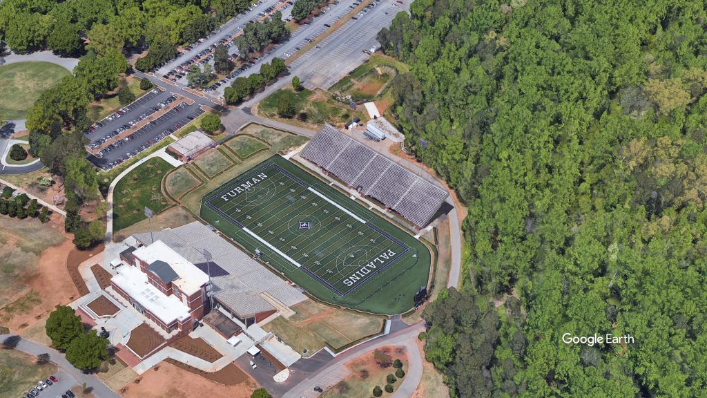 Paladin Stadium