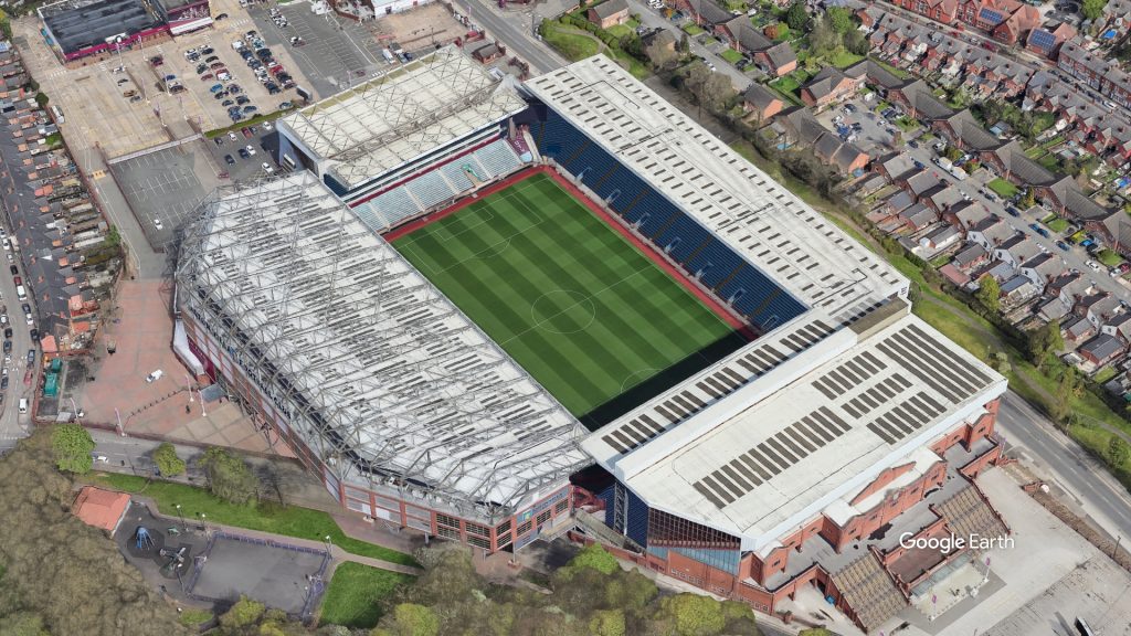 villa park