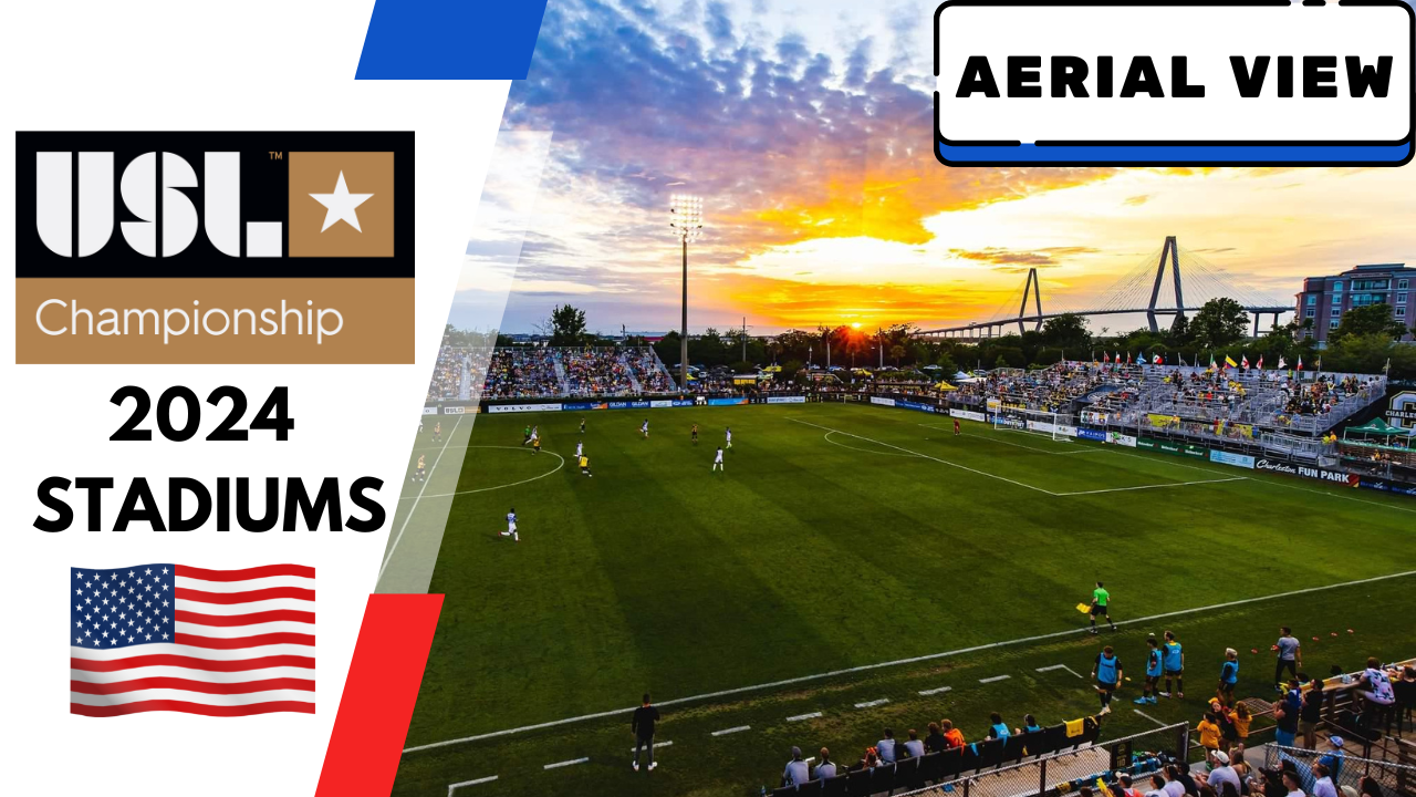 USL Championship 2024 Stadiums