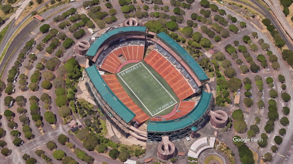 aloha stadium