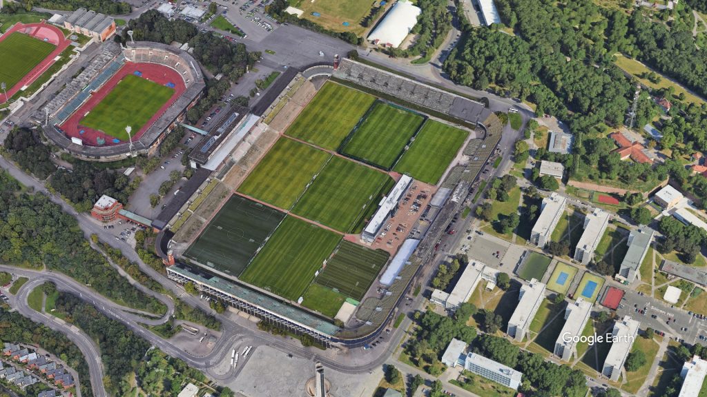 STRAHOV stadium