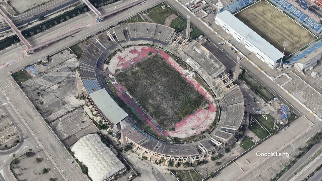 Stadio Sant'Elia