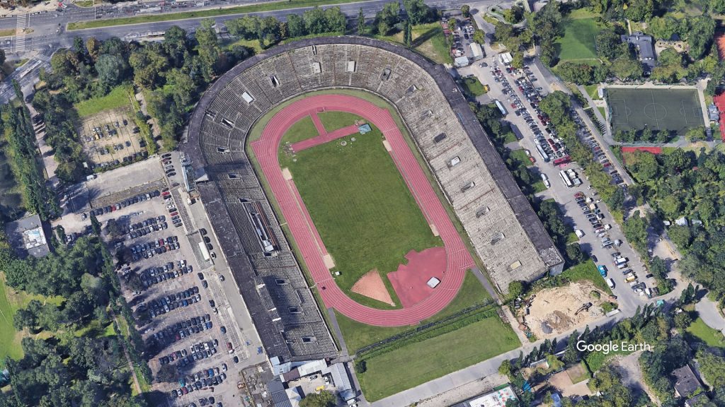 Stadion SKRA