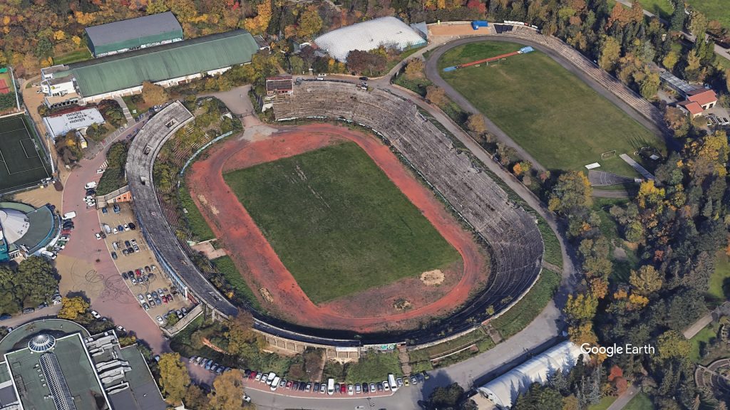 Stadion Za Lužánkami
