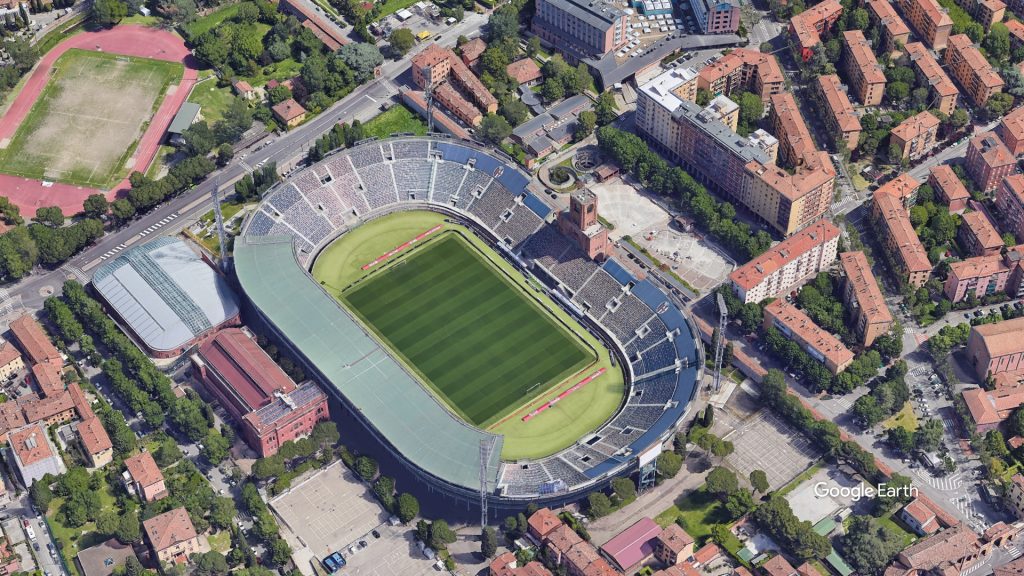 stadio renato dallara