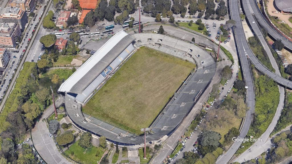stadio flaminio