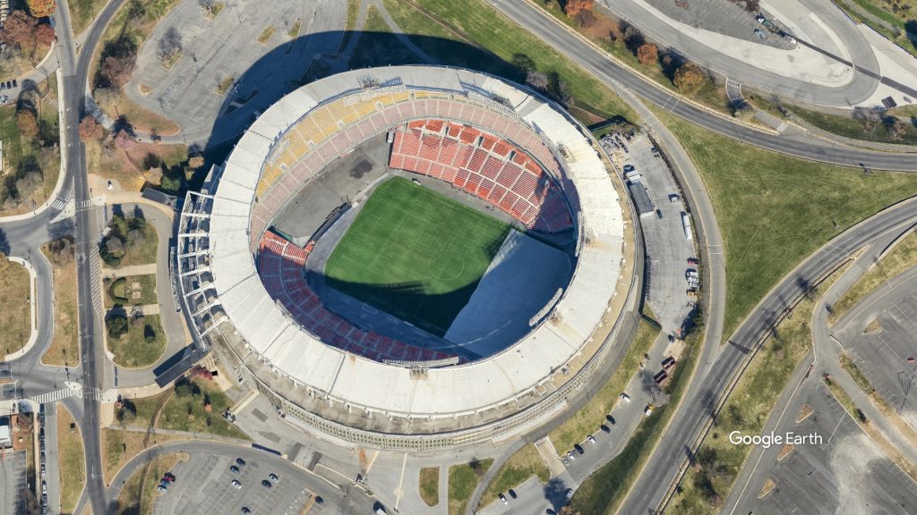 RFK STADIUM