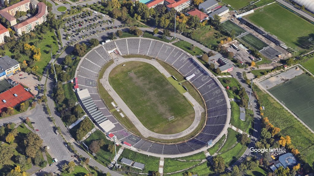 Dan Păltinișanu Stadium
