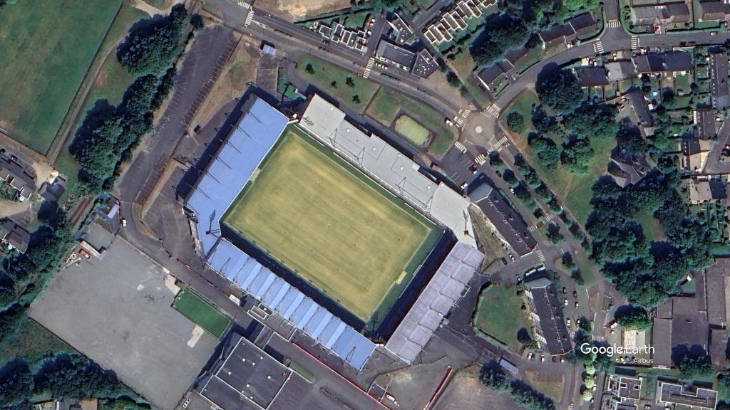 stade de roudourou