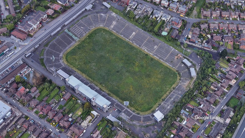 Casement Park