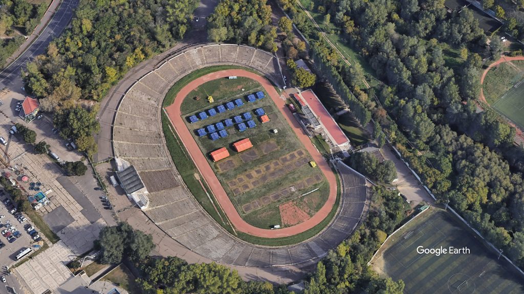 Nicolae Rainea Stadium
