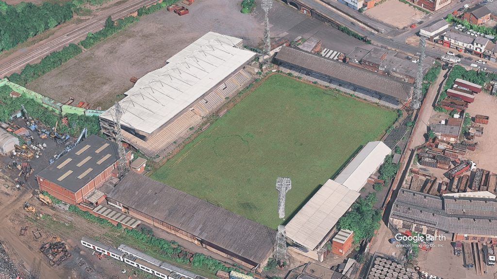 Milmoor Ground