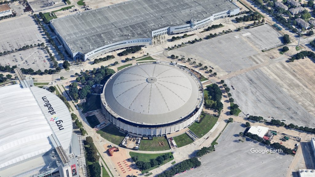 astrodome