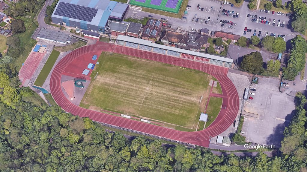 Withdean Stadium
