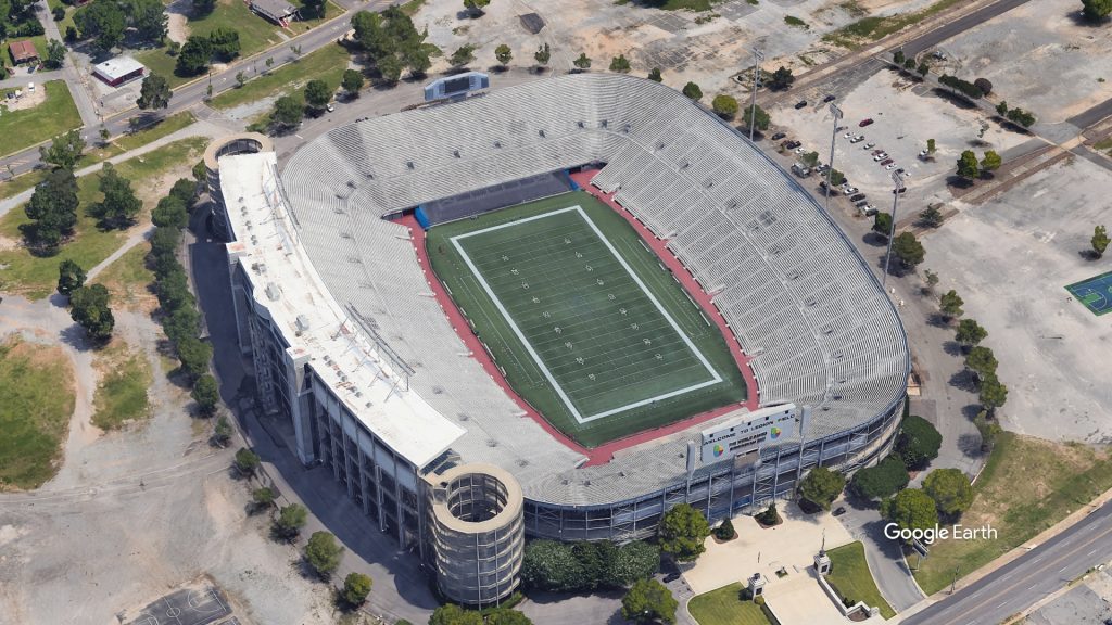 legion field