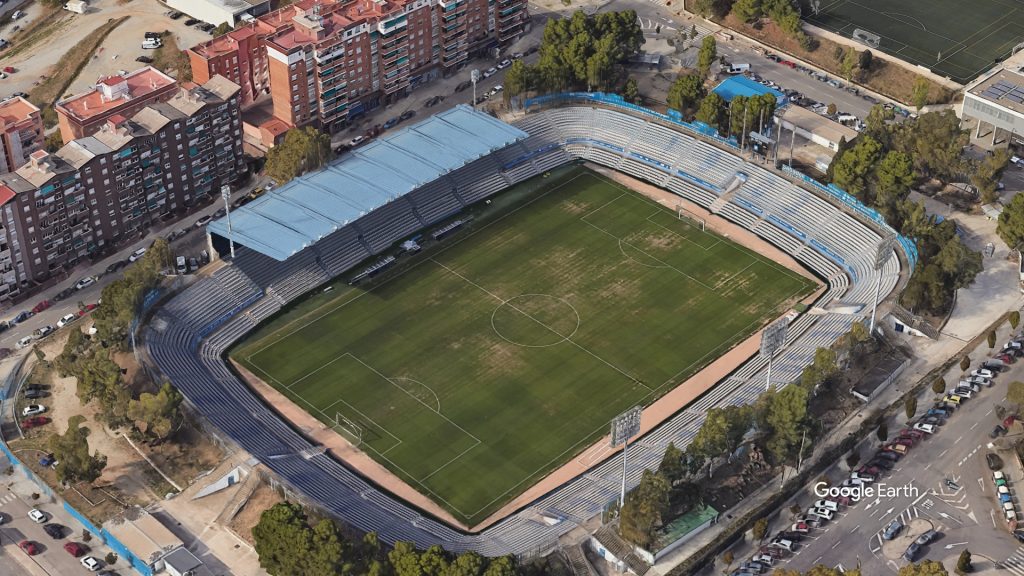 Estadi de la Nova Creu Alta