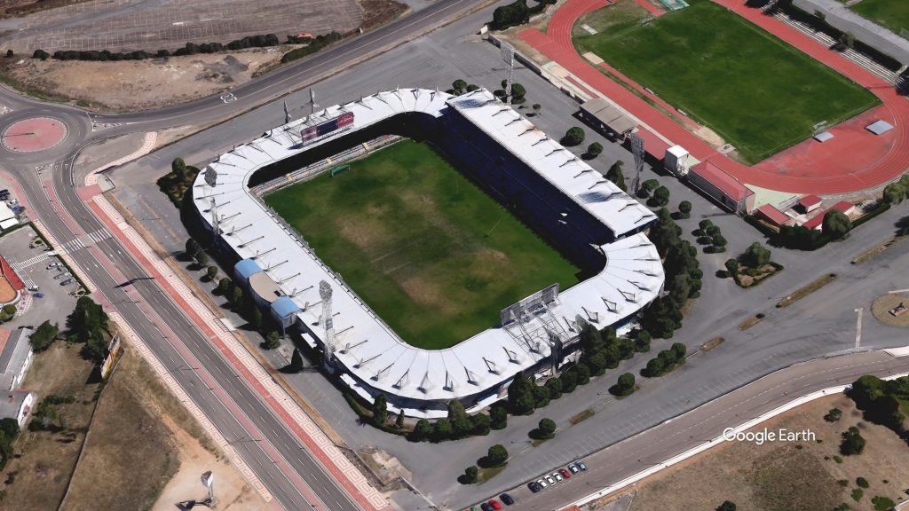 Estadio Helmántico