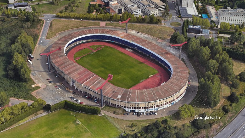 Estadio Municipal Verónica Boquete de San Lázaro