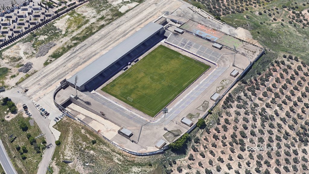 Estadio Municipal de La Victoria