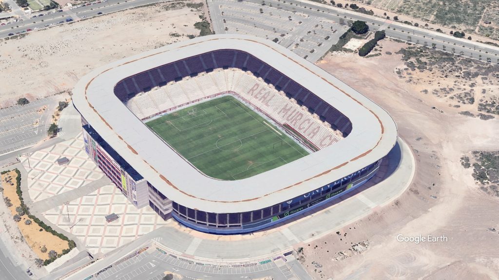 Estadio Nueva Condomina