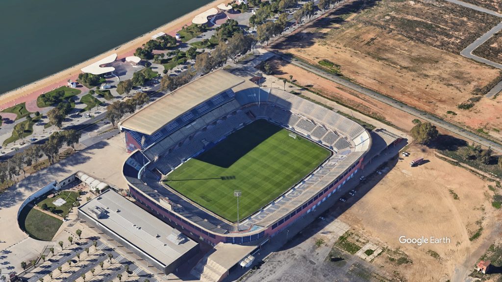 Estadio Nuevo Colombino