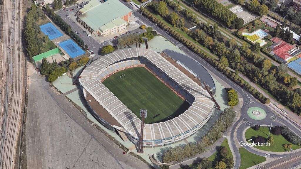 Estadio Reino de León