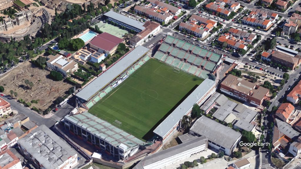Estadio Romano
