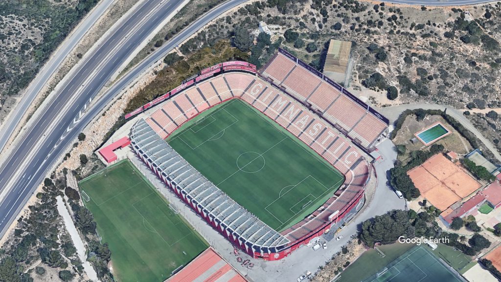 Nou Estadi Costa Daurada