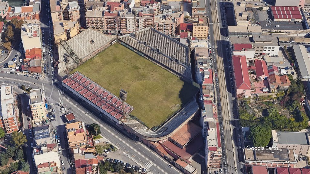 Stadio Giovanni Celeste