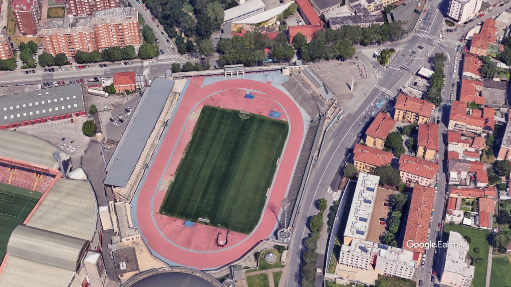 Stadio Giuseppe Grezar