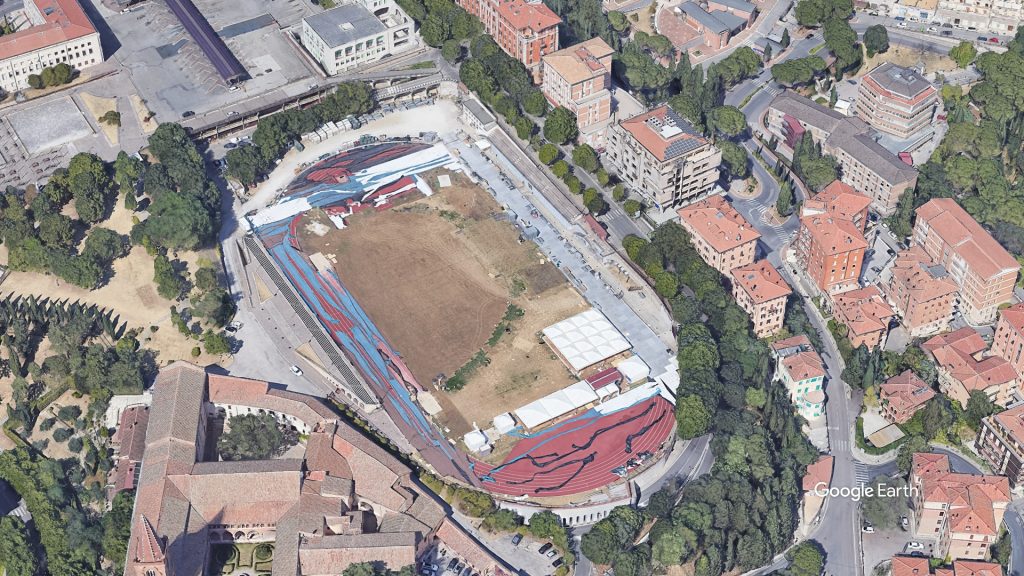 Stadio Santa Giuliana