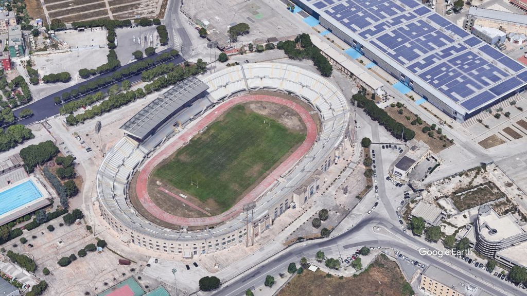 Stadio della Vittoria