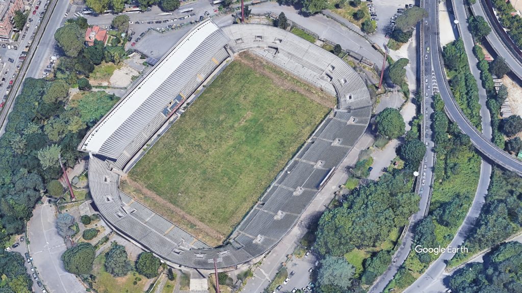 stadio flaminio